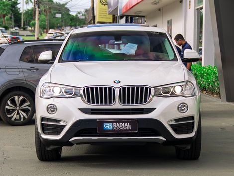 BMW X4 XDRIVE 28i X-Line 2.0 Turbo 245cv Aut