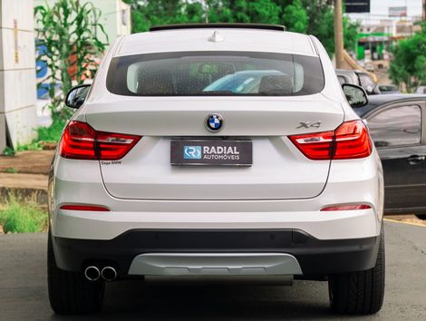 BMW X4 XDRIVE 28i X-Line 2.0 Turbo 245cv Aut