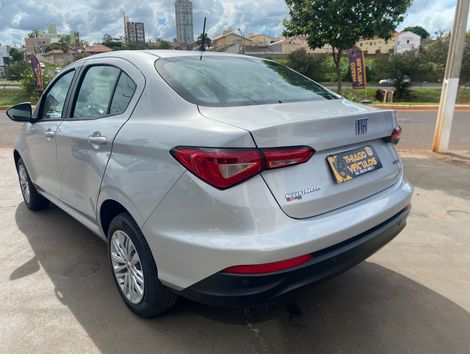 Fiat CRONOS DRIVE 1.3 8V Flex Aut.