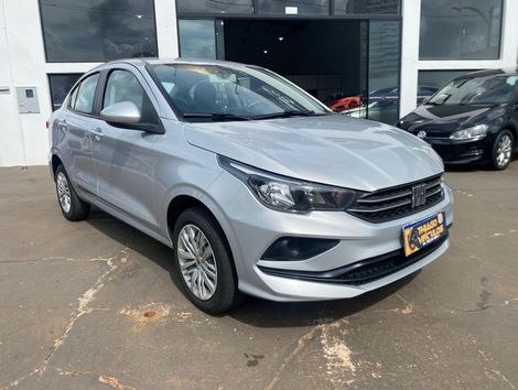 Fiat CRONOS DRIVE 1.3 8V Flex Aut.