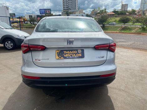 Fiat CRONOS DRIVE 1.3 8V Flex Aut.