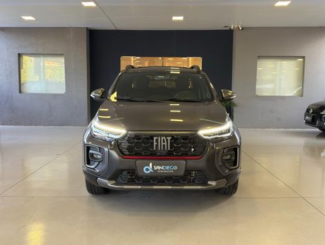 Fiat Strada Ultra 1.0 Flex Turbo CD Aut.