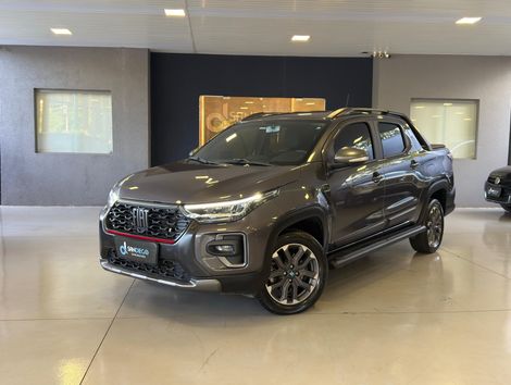 Fiat Strada Ultra 1.0 Flex Turbo CD Aut.