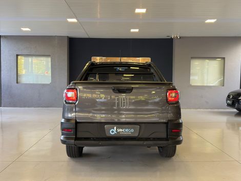 Fiat Strada Ultra 1.0 Flex Turbo CD Aut.