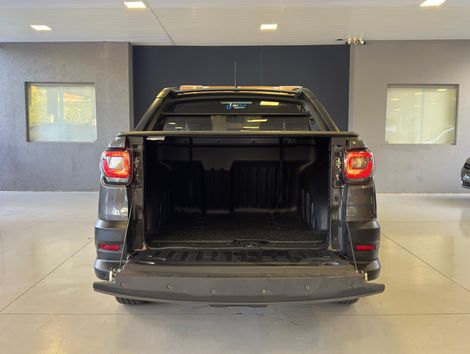 Fiat Strada Ultra 1.0 Flex Turbo CD Aut.