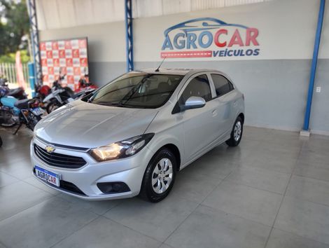 Chevrolet ONIX HATCH LT 1.0 8V FlexPower 5p Mec.