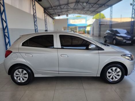 Chevrolet ONIX HATCH LT 1.0 8V FlexPower 5p Mec.