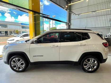 Jeep COMPASS LONG. T270 1.3 TB 4x2 Flex Aut.