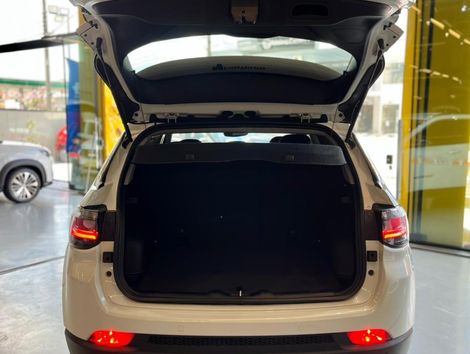 Jeep COMPASS LONG. T270 1.3 TB 4x2 Flex Aut.