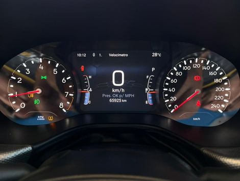 Jeep COMPASS LONG. T270 1.3 TB 4x2 Flex Aut.