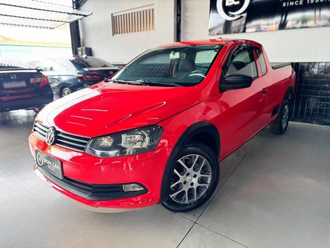 VolksWagen Saveiro 1.6 Mi Total Flex 8V CE