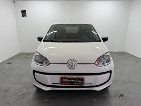 VolksWagen up! take 1.0 Total Flex 12V 5p