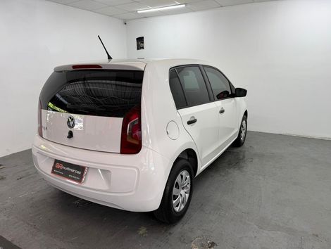 VolksWagen up! take 1.0 Total Flex 12V 5p