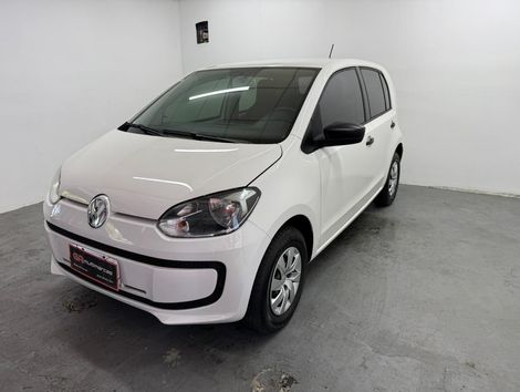 VolksWagen up! take 1.0 Total Flex 12V 5p