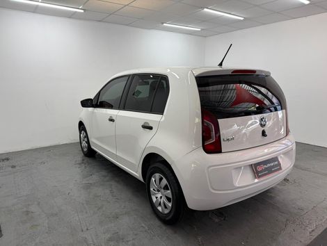 VolksWagen up! take 1.0 Total Flex 12V 5p