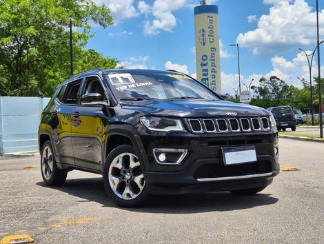 Jeep COMPASS LIMITED 2.0 4x2 Flex 16V Aut.