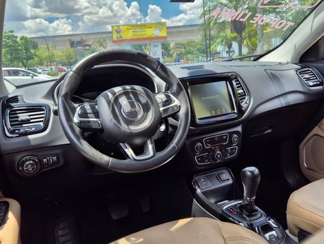 Jeep COMPASS LIMITED 2.0 4x2 Flex 16V Aut.