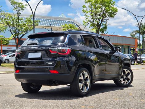 Jeep COMPASS LIMITED 2.0 4x2 Flex 16V Aut.