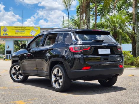 Jeep COMPASS LIMITED 2.0 4x2 Flex 16V Aut.