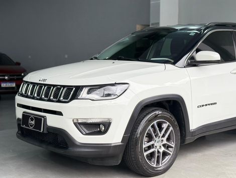 Jeep COMPASS SPORT 2.0 4x2 Flex 16V Aut.