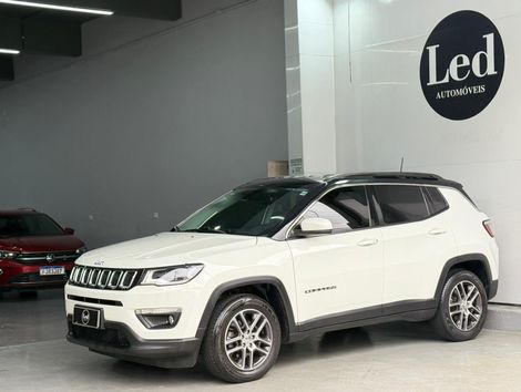 Jeep COMPASS SPORT 2.0 4x2 Flex 16V Aut.