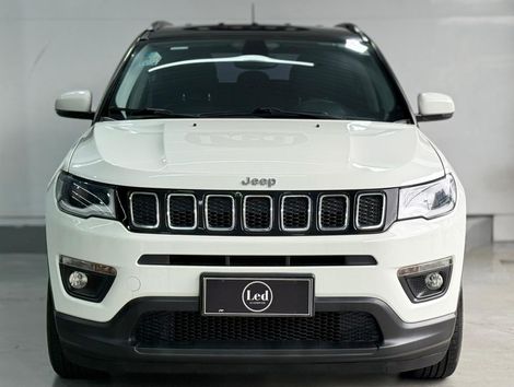 Jeep COMPASS SPORT 2.0 4x2 Flex 16V Aut.