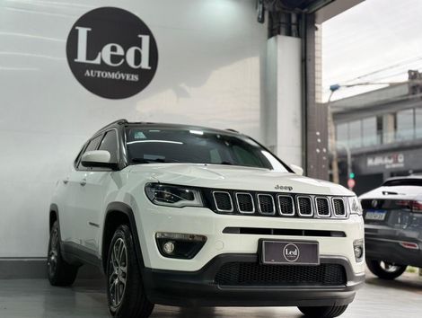 Jeep COMPASS SPORT 2.0 4x2 Flex 16V Aut.