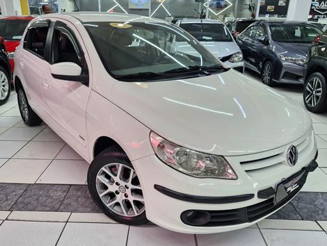 VolksWagen Gol (novo) 1.6 Mi Total Flex 8V 4p