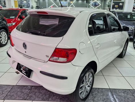 VolksWagen Gol (novo) 1.6 Mi Total Flex 8V 4p