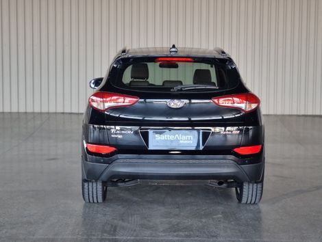 Hyundai Tucson GLS 1.6 Turbo 16V Aut.