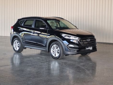 Hyundai Tucson GLS 1.6 Turbo 16V Aut.