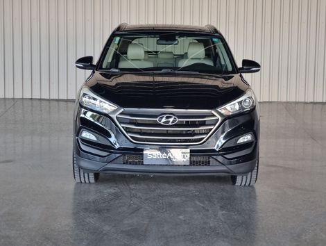 Hyundai Tucson GLS 1.6 Turbo 16V Aut.