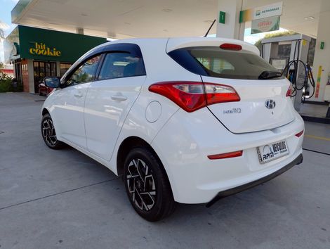 Hyundai HB20 Comfort Style 1.0 TB Flex 12V Mec.