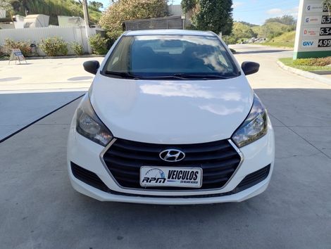 Hyundai HB20 Comfort Style 1.0 TB Flex 12V Mec.