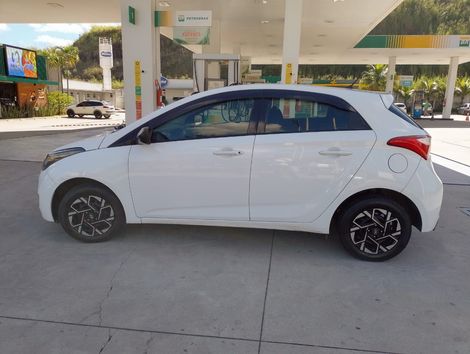 Hyundai HB20 Comfort Style 1.0 TB Flex 12V Mec.