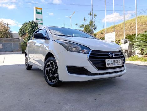 Hyundai HB20 Comfort Style 1.0 TB Flex 12V Mec.