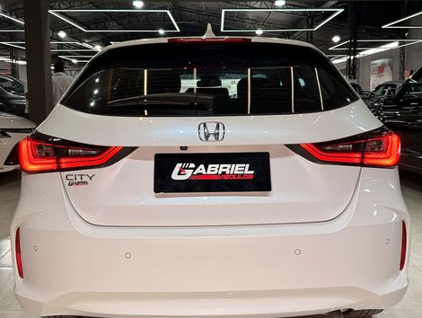Honda CITY Hatchback Touring 1.5 Flex 16V Aut