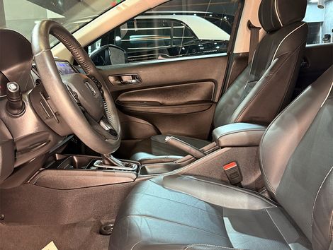 Honda CITY Hatchback Touring 1.5 Flex 16V Aut