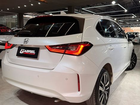 Honda CITY Hatchback Touring 1.5 Flex 16V Aut