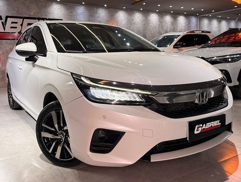 Honda CITY Hatchback Touring 1.5 Flex 16V Aut