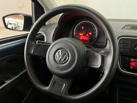 VolksWagen up! take 1.0 Total Flex 12V 5p