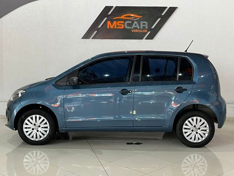 VolksWagen up! take 1.0 Total Flex 12V 5p