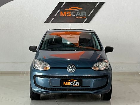 VolksWagen up! take 1.0 Total Flex 12V 5p