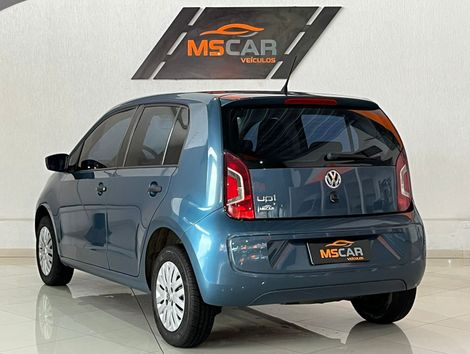 VolksWagen up! take 1.0 Total Flex 12V 5p