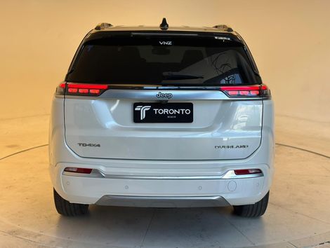 Jeep Commander Overl. TD380 2.0 4x4 Die. Aut.