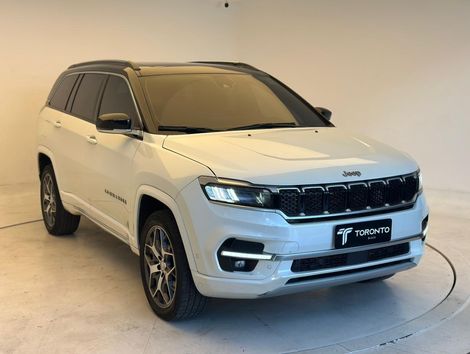 Jeep Commander Overl. TD380 2.0 4x4 Die. Aut.