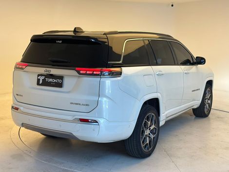 Jeep Commander Overl. TD380 2.0 4x4 Die. Aut.