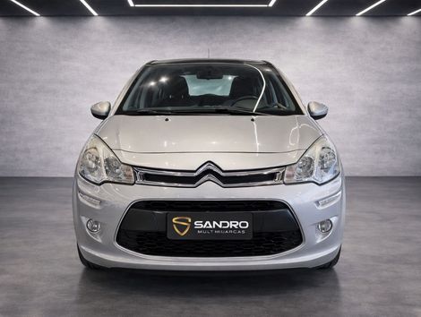 Citroën C3 Attra/Origine Pack 1.5 Flex 8V 5p Mec