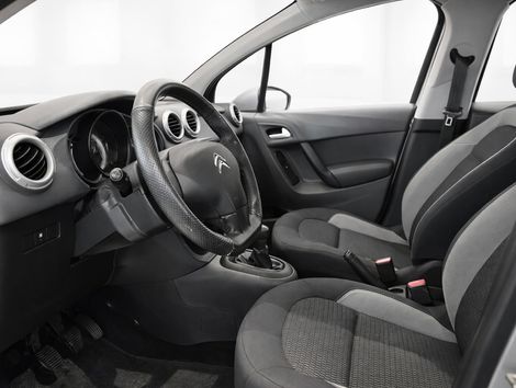 Citroën C3 Attra/Origine Pack 1.5 Flex 8V 5p Mec