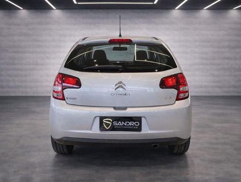 Citroën C3 Attra/Origine Pack 1.5 Flex 8V 5p Mec